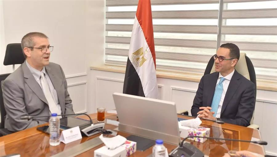 Egypt, ICAC mull boosting cotton sector cooperation